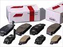 High Perfomance Brake Pads